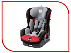 Автокресло Peg-Perego Viaggio Switchable Rouge группа 0/1 Black-Grey-Red GL000132660