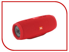 Колонка JBL Charge 3 Red