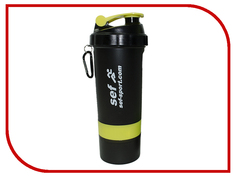 Шейкер Self SH-001 600ml Black