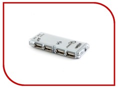 Хаб USB Gembird 4 Ports UHB-C244