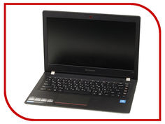 Ноутбук Lenovo E3180 80MX011NRK (Intel Core i3-6006U 2.0 GHz/4096Mb/500Gb/No ODD/Intel HD Graphics/Wi-Fi/Bluetooth/Cam/13.3/1366x768/Windows 10 64-bit)