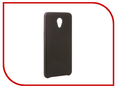 Аксессуар Чехол Meizu M5 Note G-Case Slim Premium Black GG-824