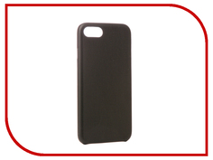 Аксессуар Чехол G-Case Slim Premium Black для APPLE iPhone 7 GG-823