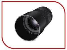 Объектив Samyang Nikon MF 100 mm F/2.8 ED UMC Macro AE