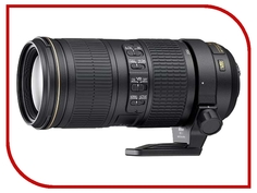Объектив Nikon Nikkor AF-S VR 70-200 mm F/4 G ED
