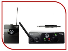 Радиомикрофон AKG WMS40 Mini Vocal Set Band US45A - вокальная радиосистема