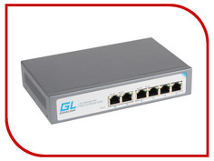 Коммутатор GigaLink GL-SW-G001-04P