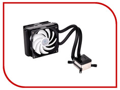 Водяное охлаждение SilverStone Cooler Ss Tundra SST-TD03-E