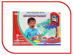 Настольная игра Играем вместе Баскетбол B407570-R