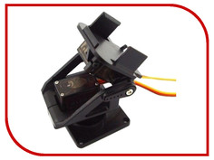 Конструктор Кронштейн для сервопривода SG90 / MG90 / T1211 Радио КИТ RM001