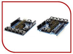 Конструктор Модуль Радио КИТ RC020 Sensor Shield V4 для Arduino