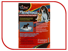 Пеленки V.I.Pet 60x60cm 6060-05V