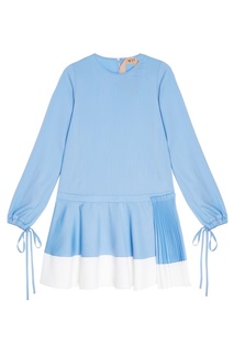 Шерстяное платье No21