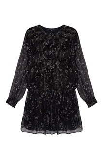 Шелковое платье Alexander Terekhov