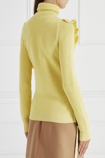 Шерстяной свитер No21