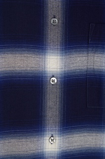 Рубашка в клетку Vince