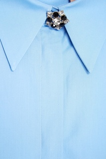 Хлопковая рубашка No21