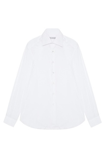 Хлопковая рубашка Stefano Ricci