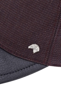 Комбинированная бейсболка Stefano Ricci