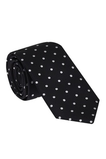Шелковый галстук Dolce&;Gabbana