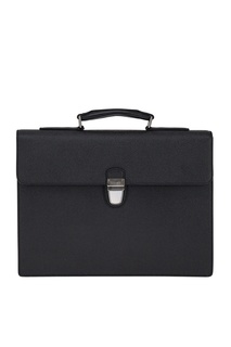 Кожаный портфель Dolce&;Gabbana