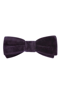 Бархатный галстук-бабочка Dolce&;Gabbana