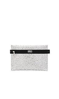 Клатч glitter pvc - MM6 Maison Margiela