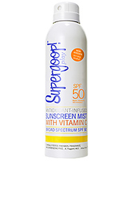 Мист-антиоксидант для загара spf 50 - Supergoop