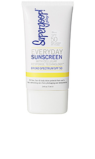 Солнцезащитный крем spf50 everyday - Supergoop