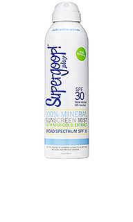 100% минеральный солнцезащитный мист - Supergoop