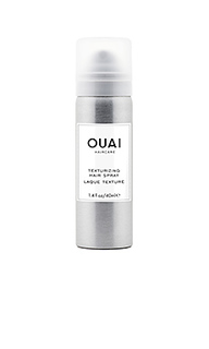 Текстурированный лак для волос travel - OUAI