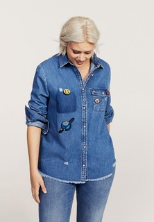 Рубашка джинсовая Violeta by Mango - DIANE