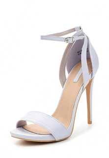 Босоножки LOST INK RAULA HEELED SANDAL ZX