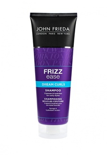 Шампунь John Frieda Frizz Ease DREAM CURLS для волнистых и вьющихся волос, 250 мл