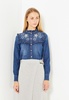 Категория: Джинсовые рубашки Elisabetta Franchi