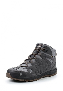 Ботинки трекинговые Jack Wolfskin ROCKSAND TEXAPORE MID M