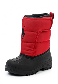 Дутики Polo Ralph Lauren
