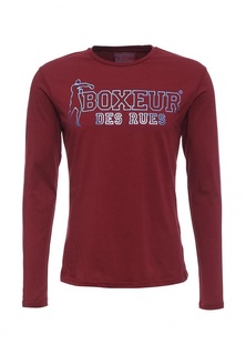 Лонгслив Boxeur Des Rues T-SHIRT LS FOIL BIG LOGO ON FRONT