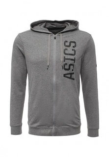 Толстовка ASICS FULL ZIP HOODIE