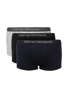 Комплект трусов 3 шт. Emporio Armani