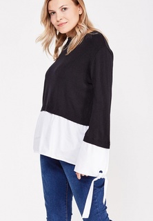 Джемпер LOST INK PLUS 2 IN 1 JUMPER WITH EYELETS