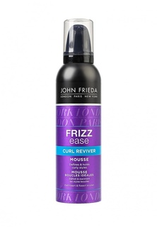 Мусс John Frieda Frizz Ease для создания идеальных локонов, 200 мл