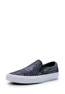 Слипоны Vans UA CLASSIC SLIP-ON