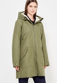 Парка Jack Wolfskin ROCKY POINT PARKA