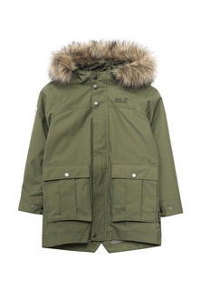 Парка Jack Wolfskin B ELK ISLAND 3IN1 PARKA