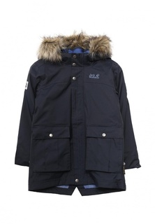 Парка Jack Wolfskin B ELK ISLAND 3IN1 PARKA