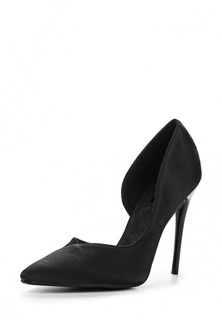 Туфли LOST INK AMIE SWEETHEART CUT COURT SHOE