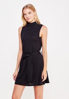 Платье LOST INK SLEEVELESS BELTED FIT AND FLARE