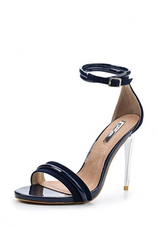 Босоножки LOST INK BELLA 2-TONE HEELED SANDAL