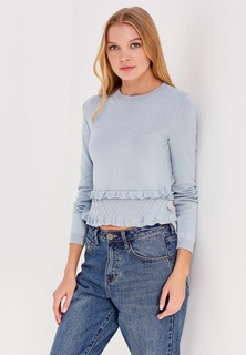 Джемпер LOST INK SMOCKED WAIST JUMPER